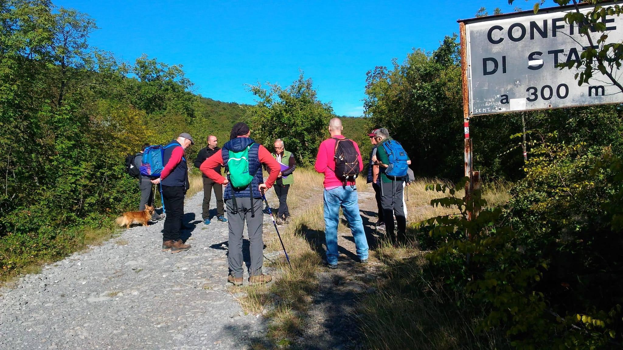 Immagine per Al via nuove escursioni curate dalla Pro Loco Fogliano Redipuglia